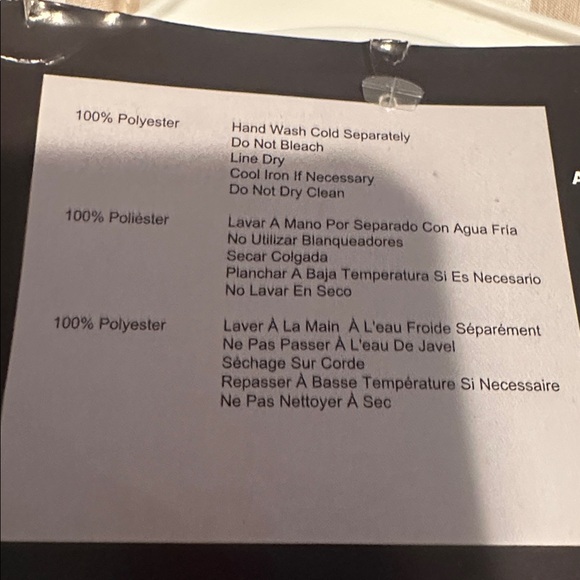 Nightmare Before Christmas Sally Dress Up Costume Size 4-6X - Picture 15 of 16